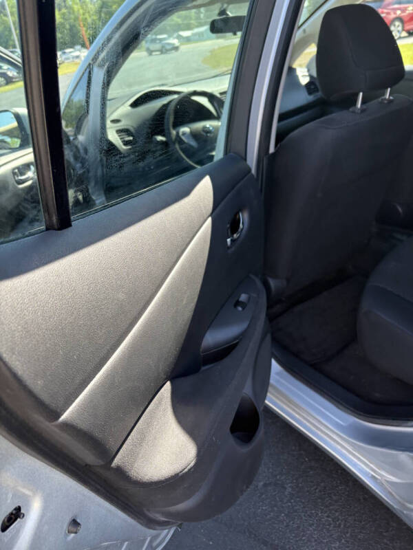 2017 Nissan LEAF S