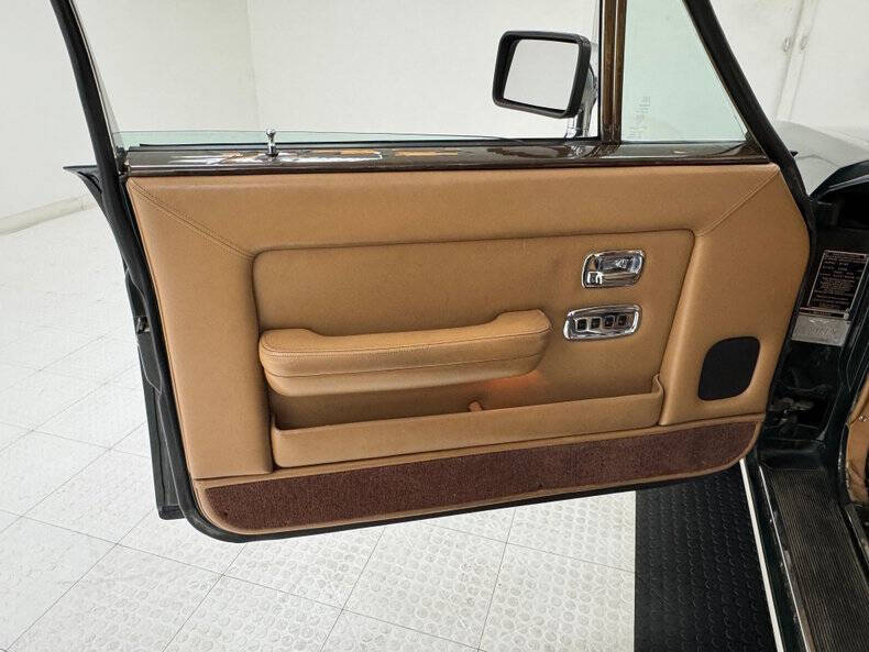 1984 Bentley Mulsanne