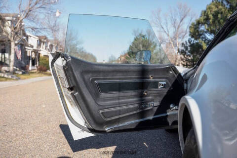 1977 Chevrolet Corvette