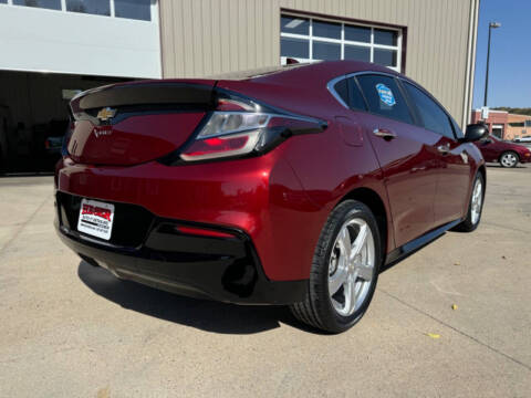 2017 Chevrolet Volt LT