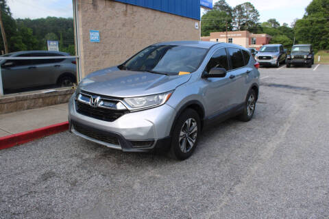 2019 Honda CR-V LX