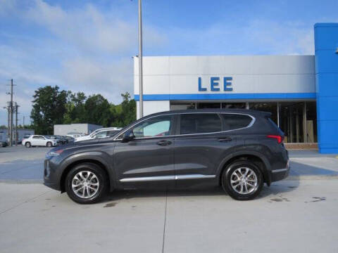 2020 Hyundai Santa Fe SE