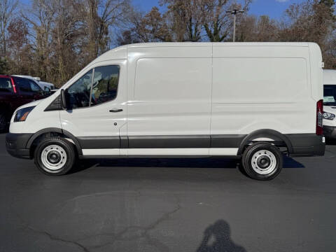 2026 Ford Transit 250