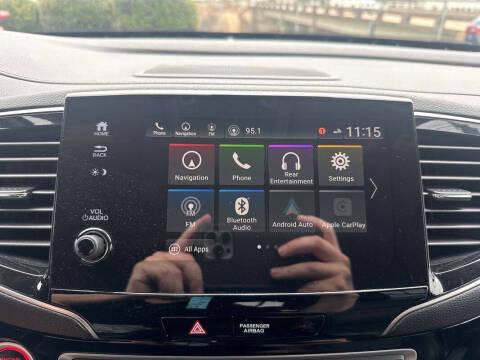 2019 Honda Pilot Elite