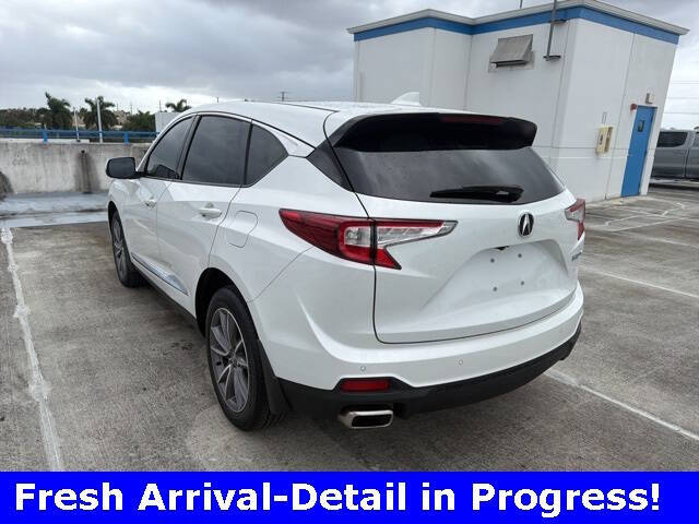 2022 Acura RDX w/Tech