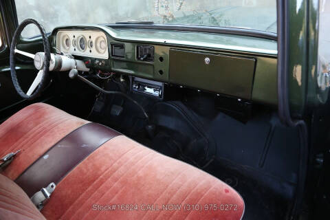 1963 GMC C/K 1500 Series