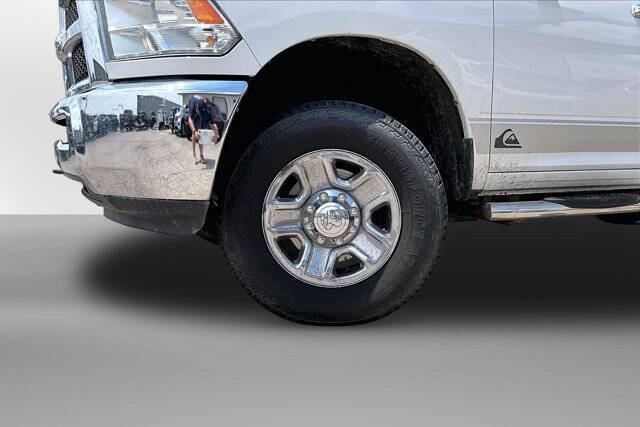 2017 RAM 2500