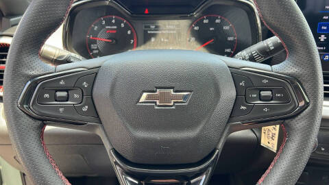 2024 Chevrolet Trax RS