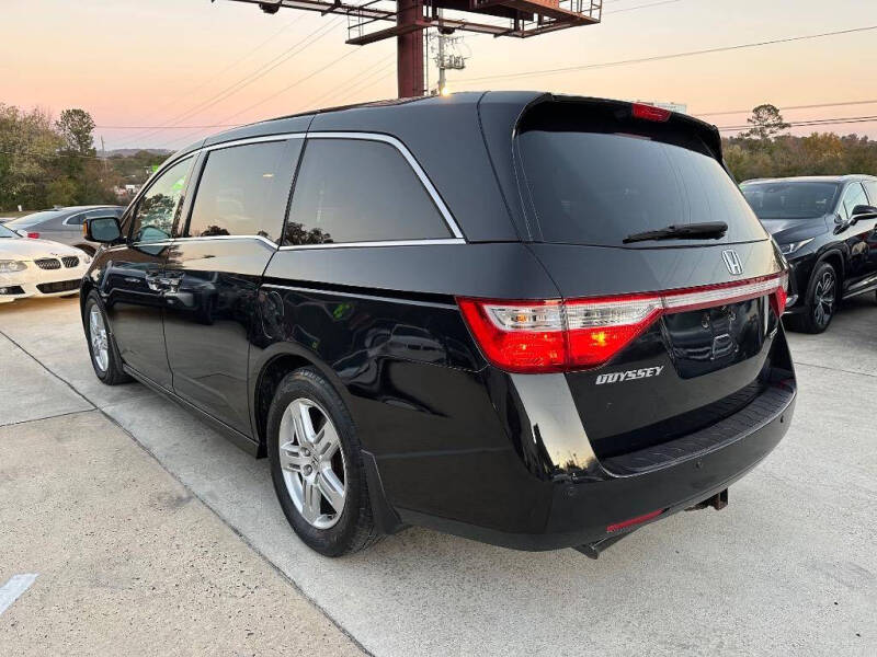 2013 Honda Odyssey
