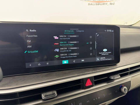 2024 Kia Sorento X-Line EX