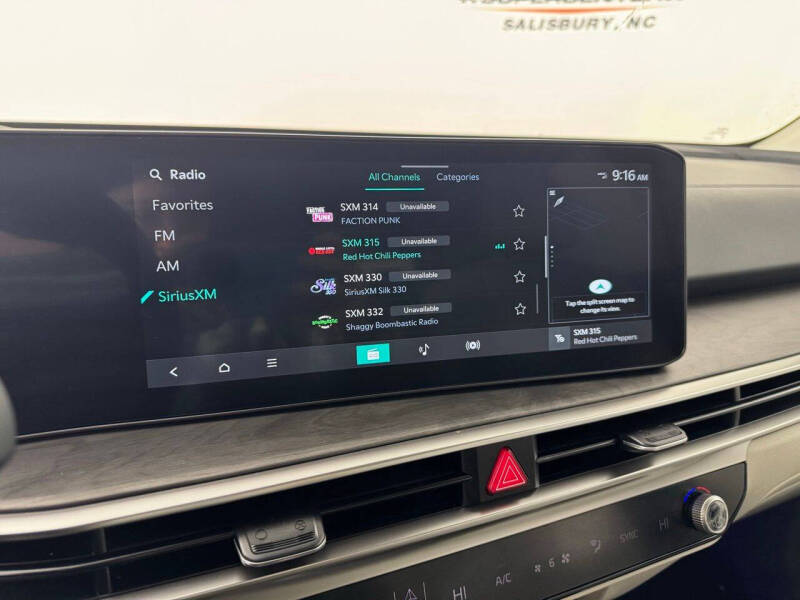 2024 Kia Sorento X-Line EX