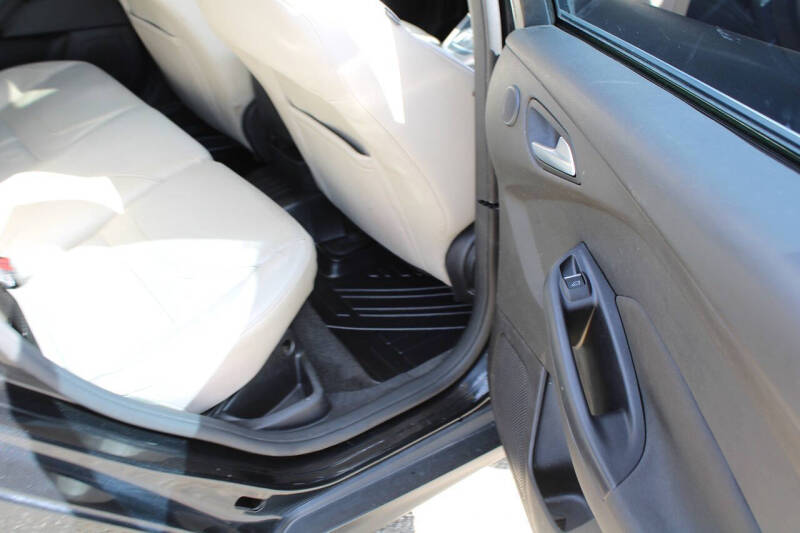 2015 Ford Focus Titanium