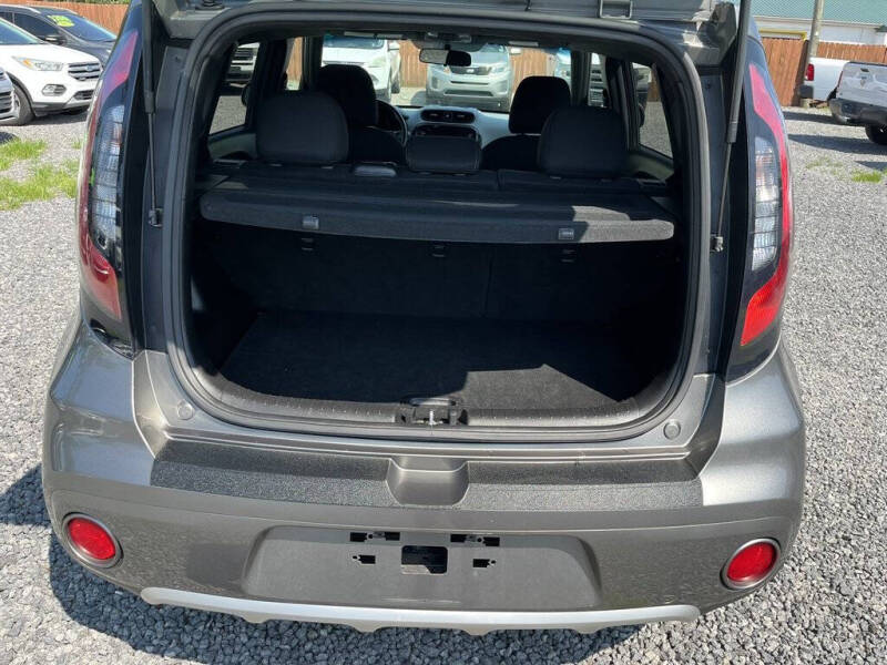 2018 Kia Soul +