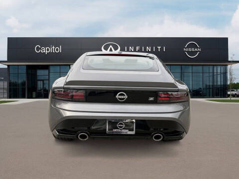 2023 Nissan Z Performance