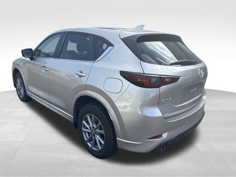 2025 Mazda CX-5 2.5 S Preferred