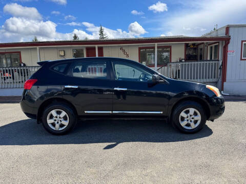 2011 Nissan Rogue S
