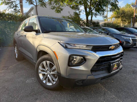 2023 Chevrolet TrailBlazer LS