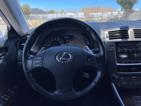 2008 Lexus IS 250