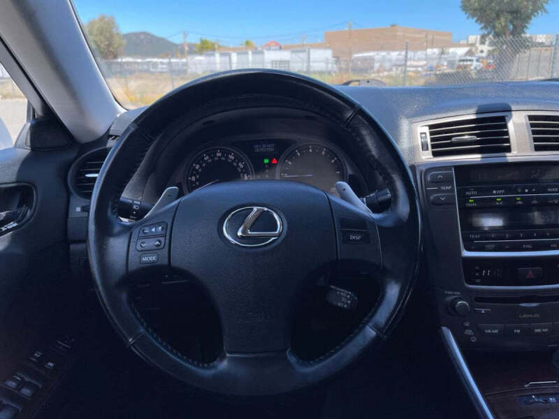 2008 Lexus IS 250