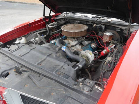 1971 Oldsmobile 442