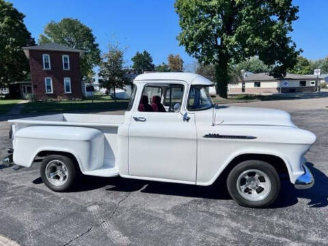 1956 Chevrolet 3100 for sale at Haggle Me Classics in Hobart IN