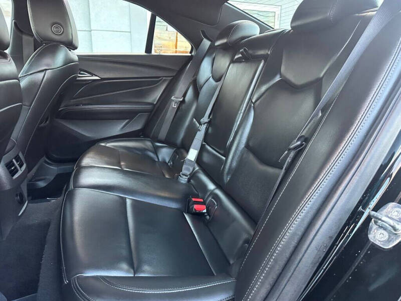 2023 Cadillac CT4 Luxury