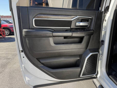 2021 RAM 2500 Laramie