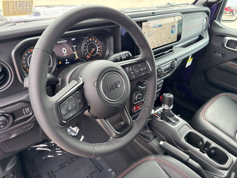 2026 Jeep Gladiator Shadow Ops