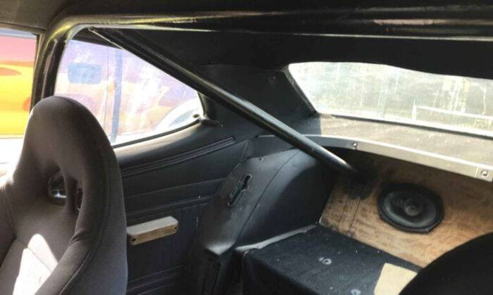1975 Plymouth Duster