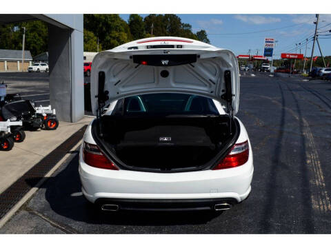 2016 Mercedes-Benz SLK SLK 300