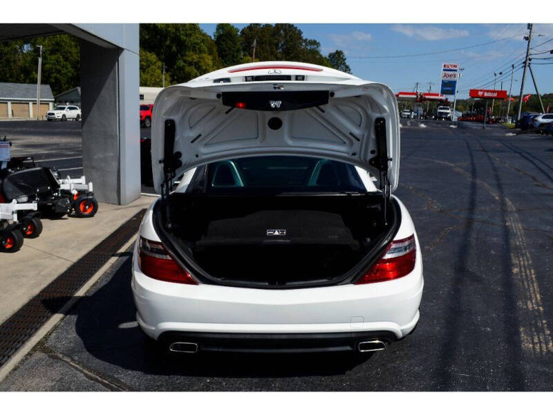 2016 Mercedes-Benz SLK SLK 300