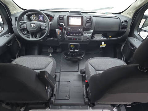 2026 RAM ProMaster