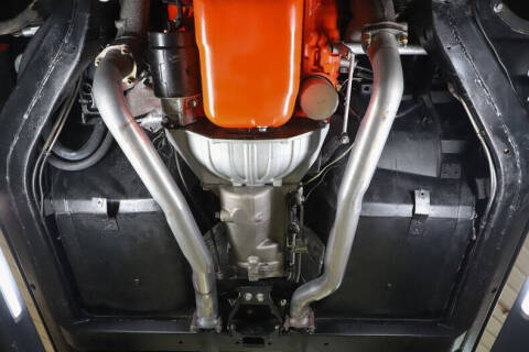 1973 Chevrolet Corvette