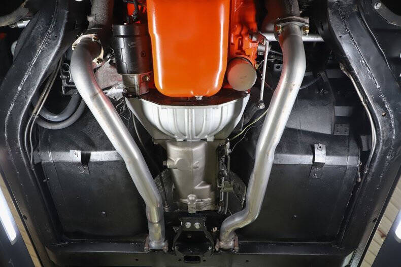 1973 Chevrolet Corvette