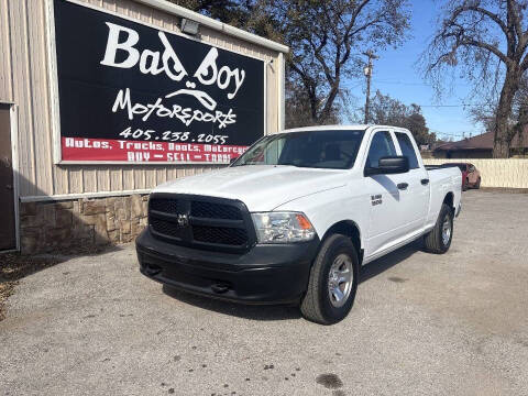 2018 RAM 1500 Express