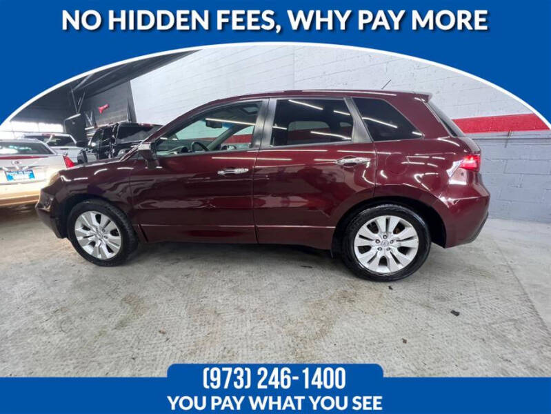 2011 Acura RDX SH-AWD w/Tech