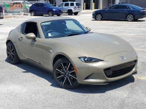 2024 Mazda MX-5 Miata RF Grand Touring
