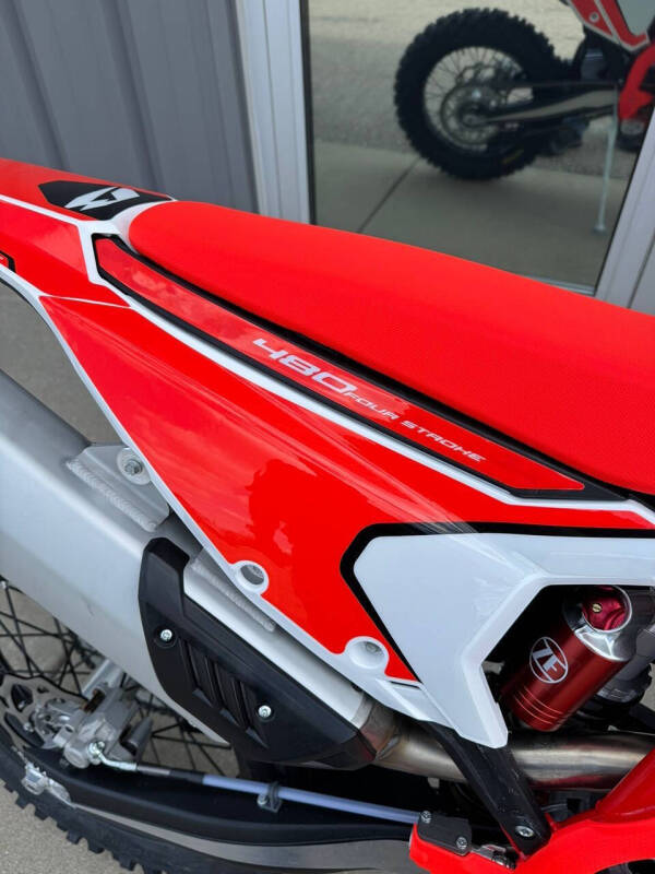 2025 Beta 480 RR X-Pro