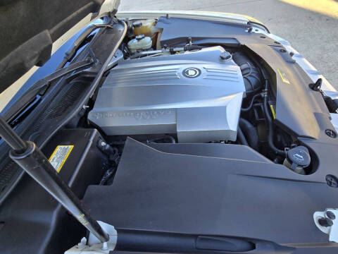 2007 Cadillac STS V8