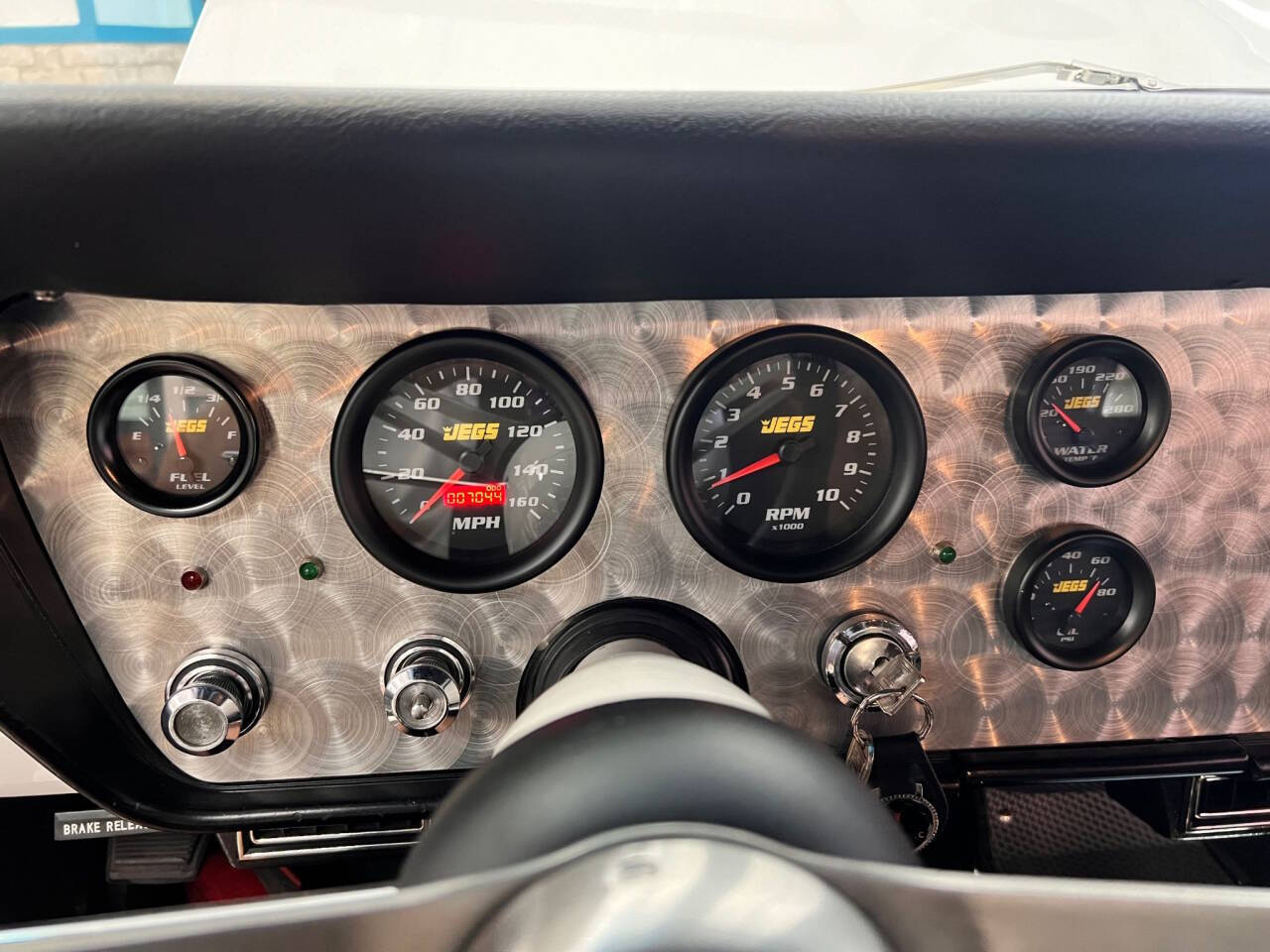 1966 Pontiac LeMans 45