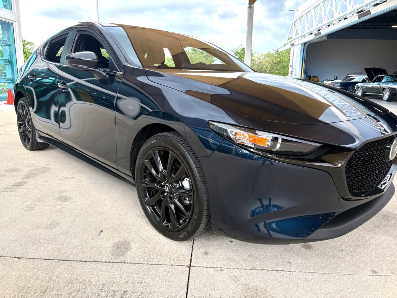 2026 Mazda Mazda3 Hatchback 19