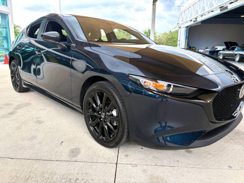 2026 Mazda Mazda3 Hatchback 2.5 S Select Sport