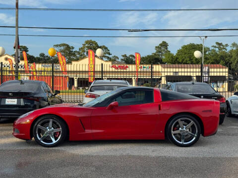 2007 Chevrolet Corvette