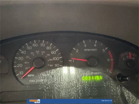 2002 Ford Mustang Deluxe