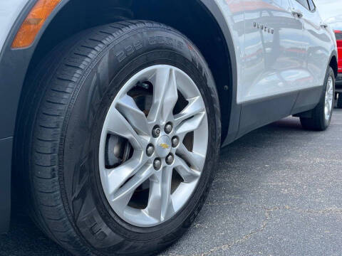 2020 Chevrolet Blazer LT