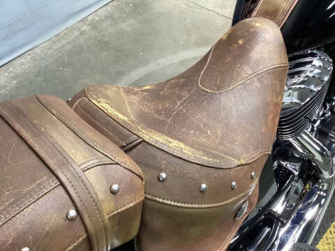 2014 Indian Chief Vintage Thunder Bl