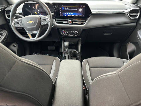 2024 Chevrolet TrailBlazer LT