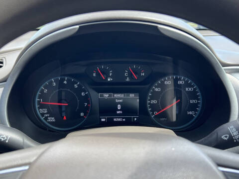 2016 Chevrolet Malibu LS