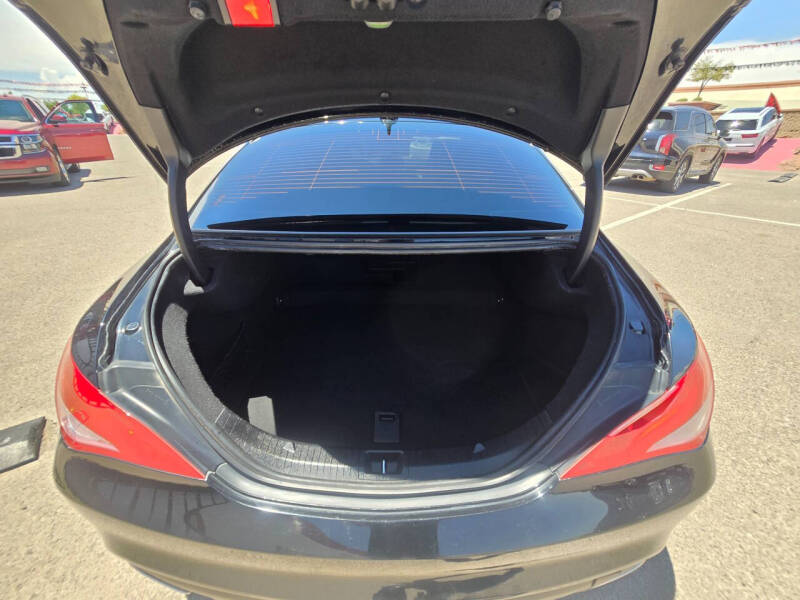 2018 Mercedes-Benz CLA CLA 250