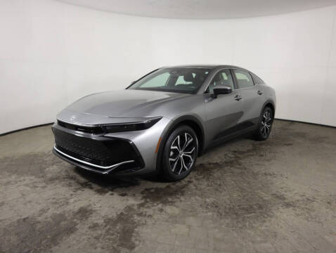 2025 Toyota Crown XLE